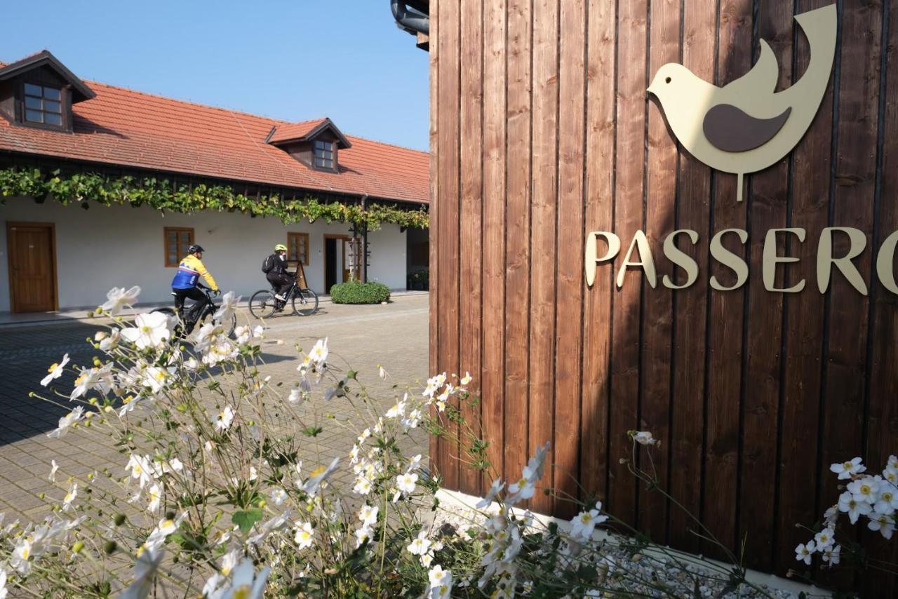 Passero Holiday House Moravske Toplice Exterior photo
