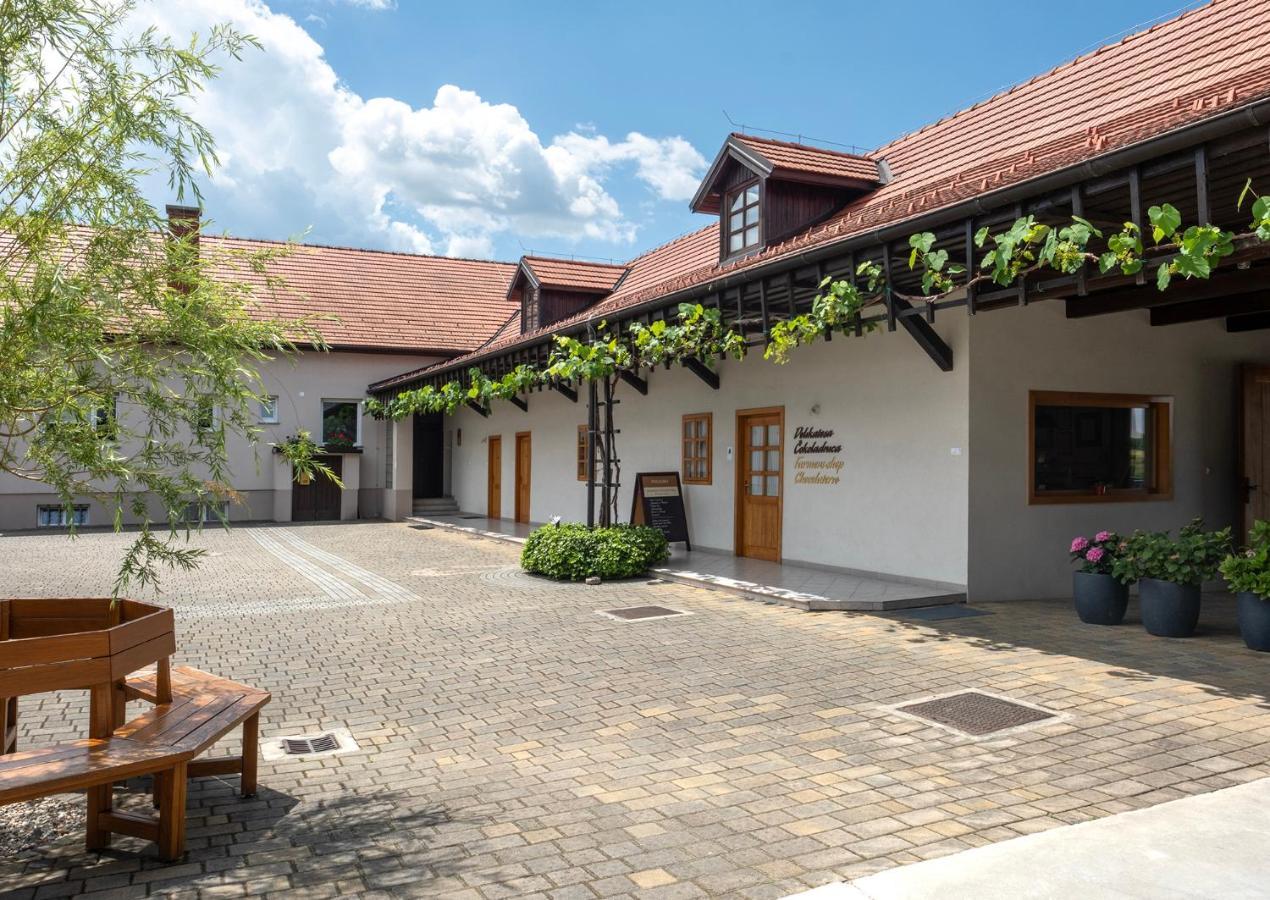Passero Holiday House Moravske Toplice Exterior photo